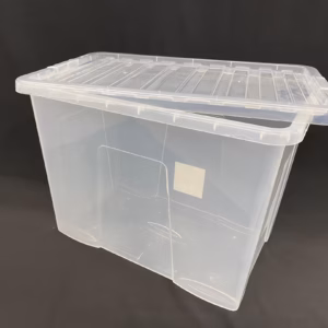 Plastic Storage Crate
