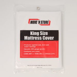 King Size Mattress Cover